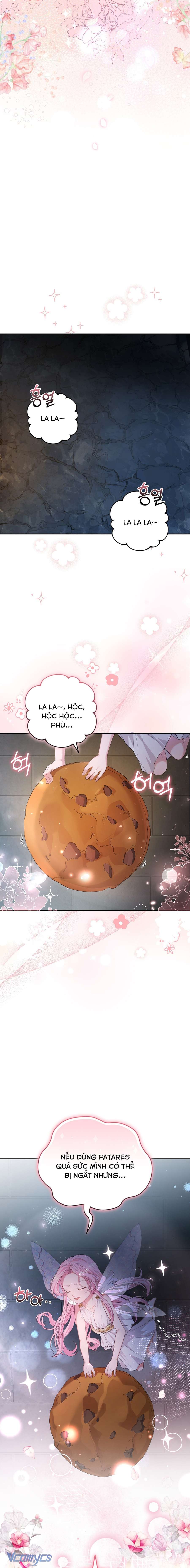 Nàng Tiên, Hãy Ký Hợp Đồng Nào Chapter 3 - Trang 4