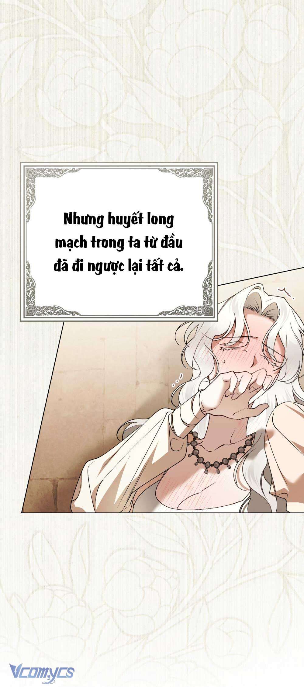 Hôn Nhân Khế Ước Chap 56 - Trang 3