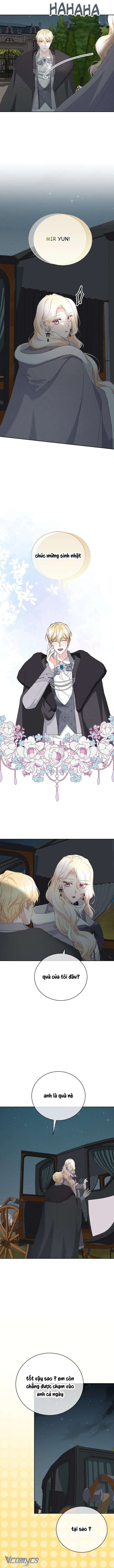 Sinh Ra Trở Thành Nhân Vật Không Có Trong Nguyên Tác Chap 97 - Next Chap 98