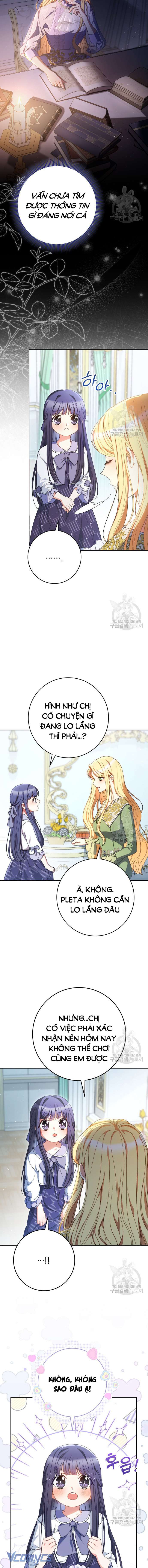 Nuôi Dưỡng Em Gái Xinh Đẹp Chap 37 - Trang 3