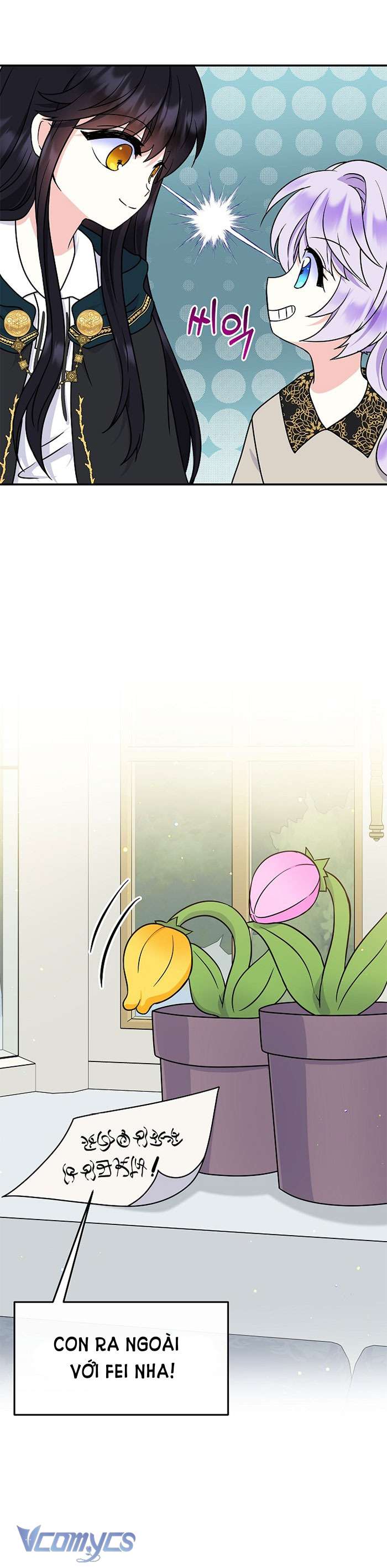 Trở Thành Con Gái Của Các Nhân Vật Chính Chapter 37 - Trang 4