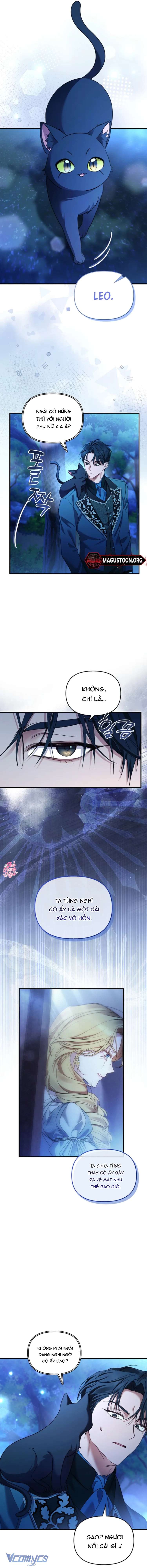 Nữ Bá Tước Bỏ Trốn Đã Quay Trở Lại Chap 2 - Trang 2