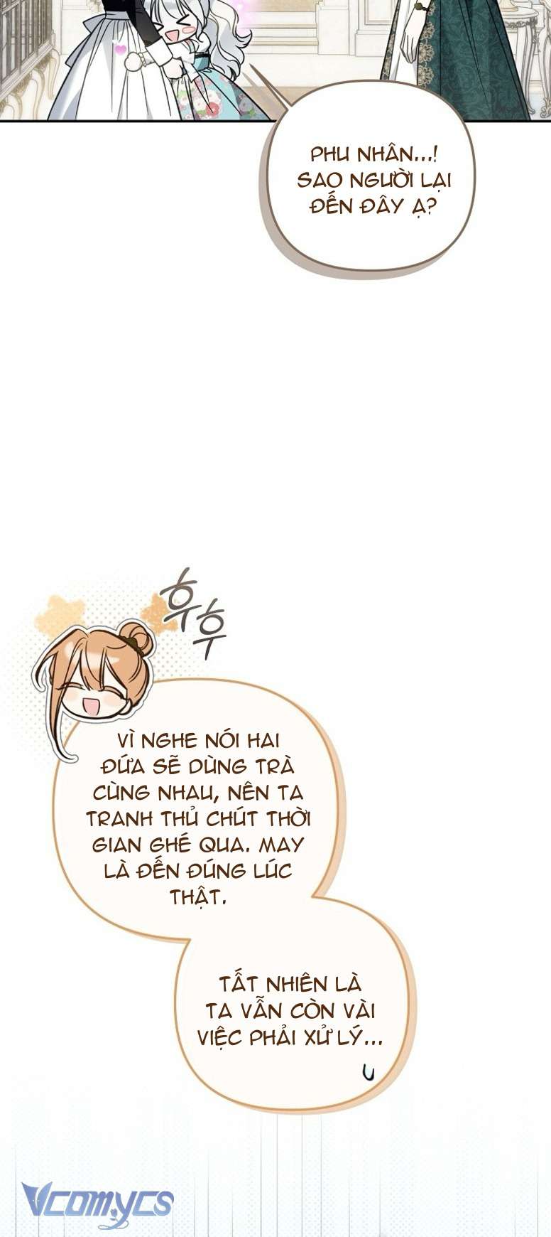 Độc Chiếm Sủng Ái Của Công Chúa Út, Mọi Người Đều Say Mê Tôi. Chap 25 - Trang 3