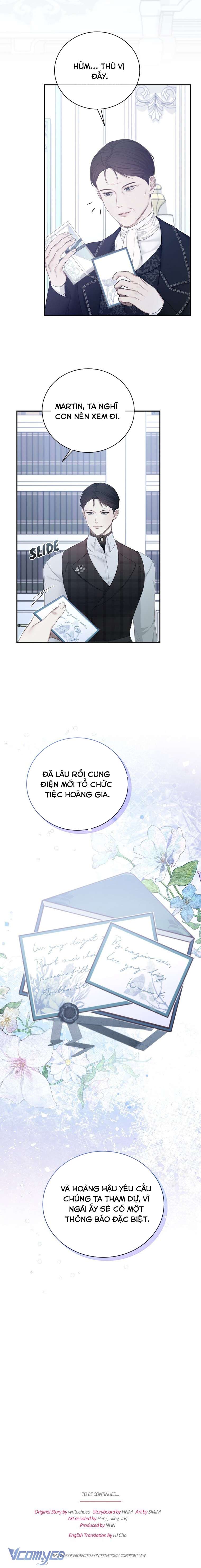 Hầu Nữ Không Còn Thèm Muốn Chủ Nhân Nữa Chapter 39 - Trang 4