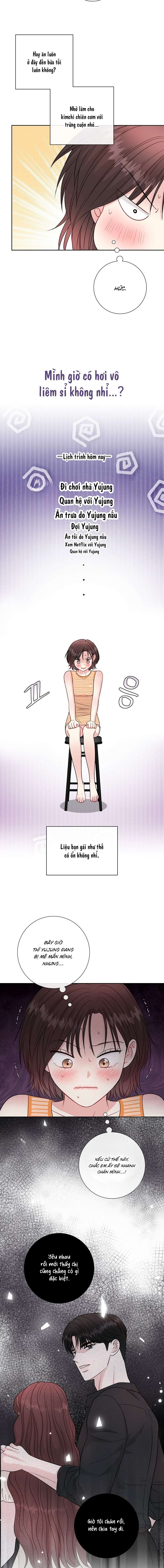 [ 18+ ] Mùa hè em đến Chap 31 - Trang 2