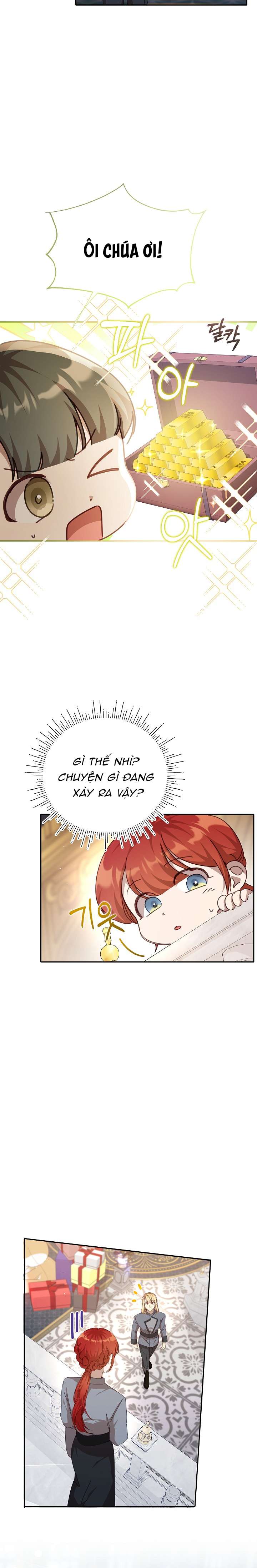 Tôi Đã Vô Tình Quyến Rũ Em Trai Của Nam Chính Chap 32 - Trang 3