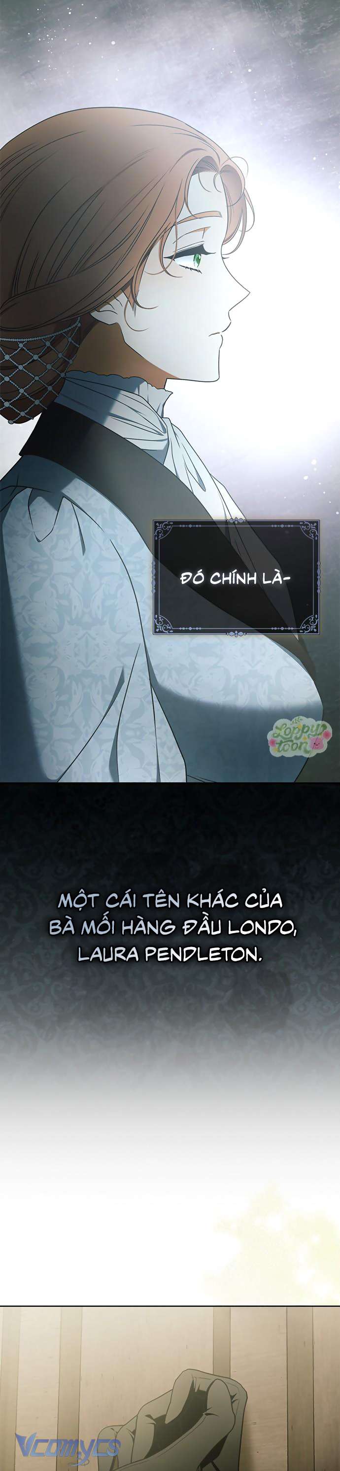 Quý Cô Pendleton Chap 2 - Trang 3