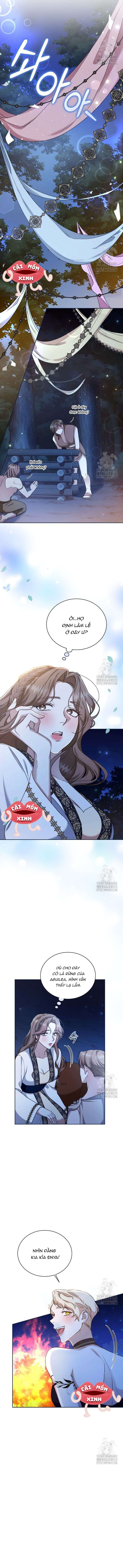 Khu Rừng Hoang Dã Khu Rừng Hoang Dã -Chap 16 - Trang 2