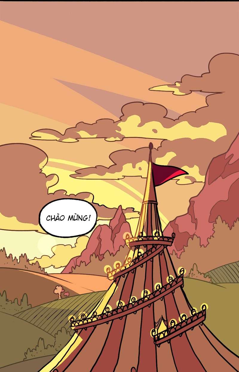 Marionetta Chap 1 - Trang 2