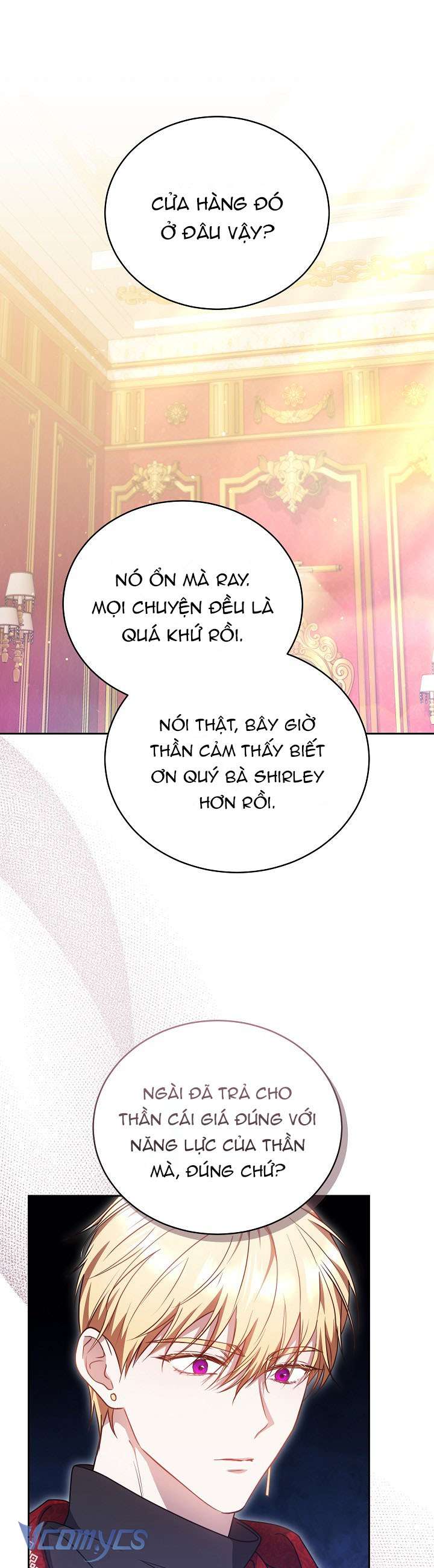 Cây Kim Chỉ Của Hoàng Hậu Chap 16 - Trang 3