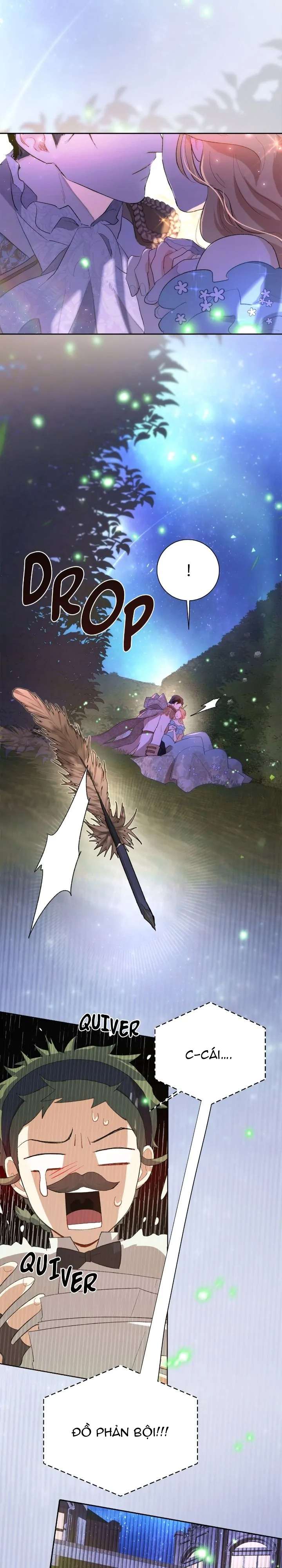 Tôi Là Fan Cứng Của Hoàng Tử Chap 72 - Trang 2