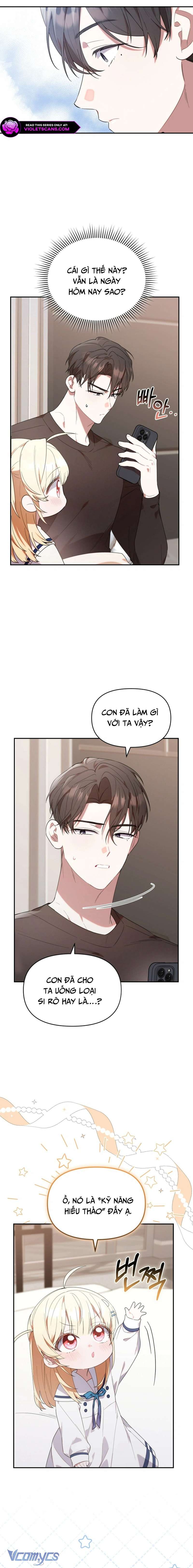 Hunter Của Lớp Gà Con Đang Báo Hiếu! Chapter 12 - Trang 3