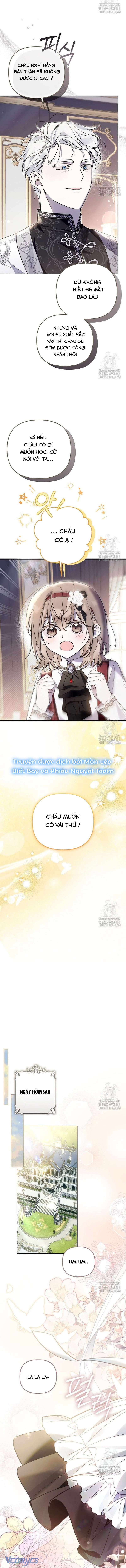 Độc Chiếm Sự Sủng Ái Của Công Nương Út, Mọi Người Đều Ám Ảnh Tôi Chap 23 - Trang 4