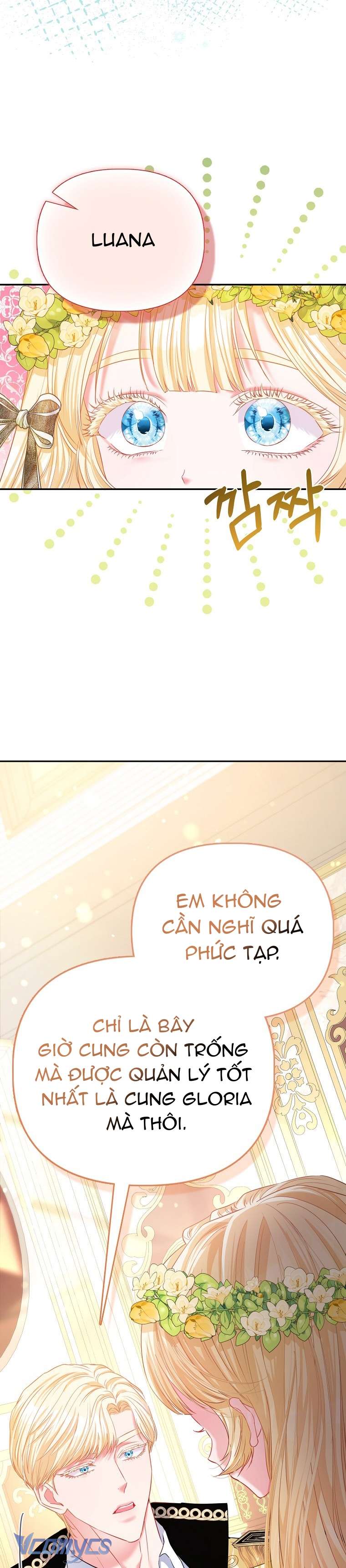 Nàng Công Chúa Của Mọi Người Chapter 26 - Trang 4