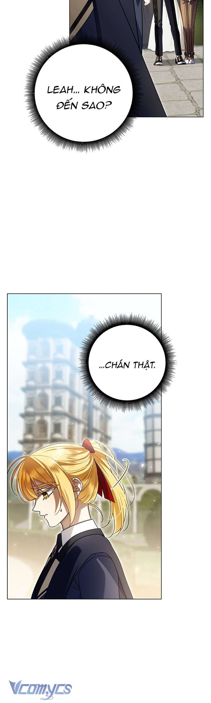 Xin Lỗi Vì Tôi Không Thể Rời Mắt Khỏi Vẻ Ngoài Của Ngài Chap 18 - Next Chap 19