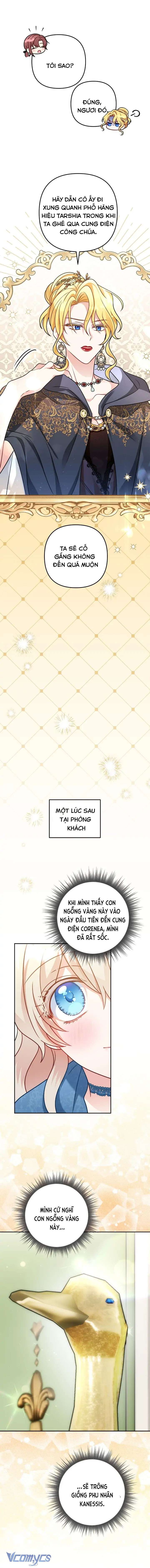 Tôi Sống Chung Với Mẹ Chồng Chapter 9 - Trang 4