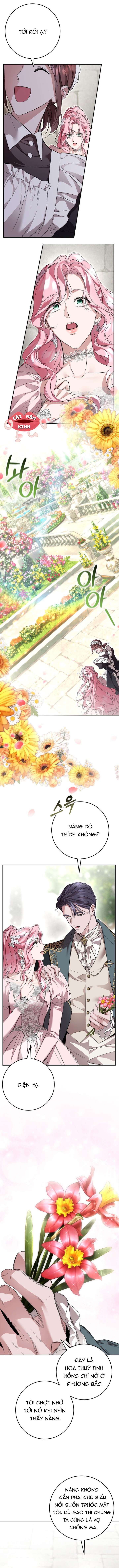 Cuộc Hôn Nhân Bị Bắt Cóc Xuyên Thời Gian Của Hoàng Hậu Chap 36 - Trang 2