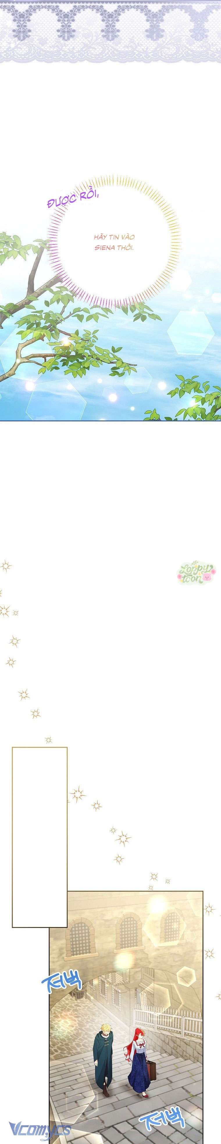 Tôi Tưởng Đó Là Người Chồng Đoản Mệnh Của Mình Chap 50 - Next 