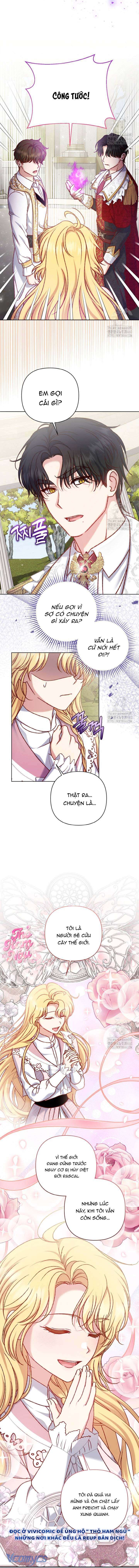Nàng Vịt Chờ Ngày Hủy Hôn Chap 25 - Next Chap 26
