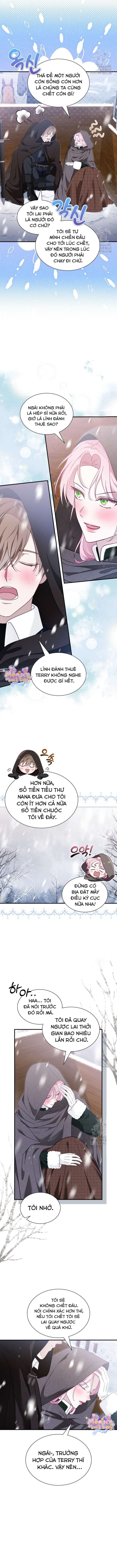Dẫu Cho Con Gái Của Kẻ Phản Diện Trùng Sinh Chap 52 - Trang 4