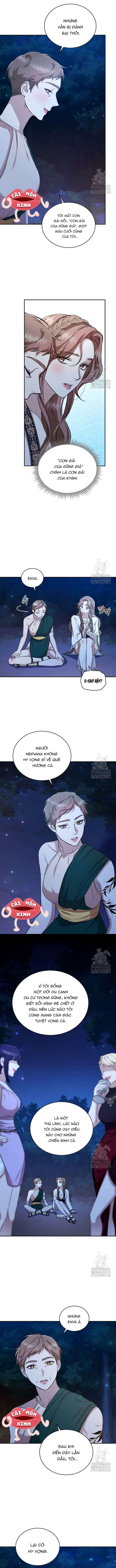 Khu Rừng Hoang Dã Khu Rừng Hoang Dã -Chap 17 - Next Khu Rừng Hoang Dã -Chap 18