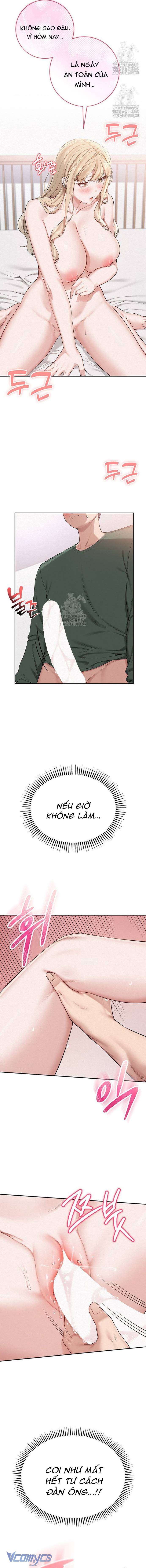 [18+] Những Cô Bạn Nóng Bỏng Ở Đại Học Chap 5 - Trang 2