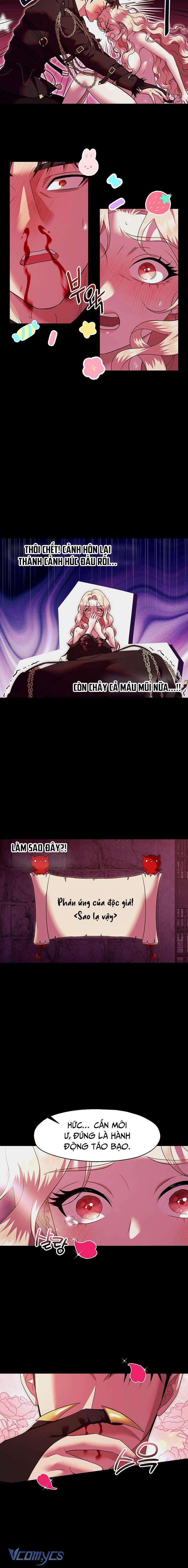 [18+] Tôi Tiễn Nam Chính Về Trời Nhé? Chap 1 - Trang 2