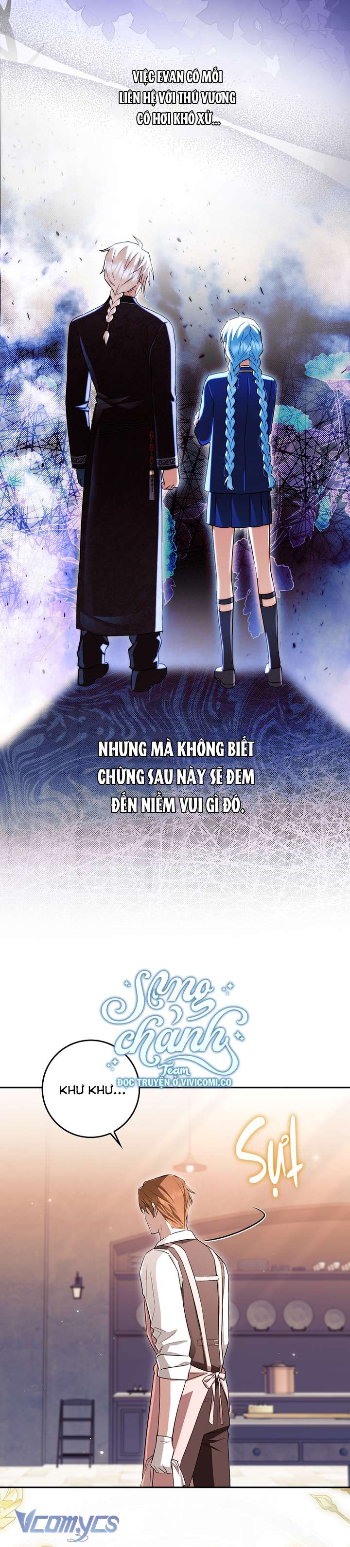 Thời Hạn Cuối Cùng Đang Tràn Ngập Trên Cửa Sổ Trạng Thái Chap 50 - Trang 4