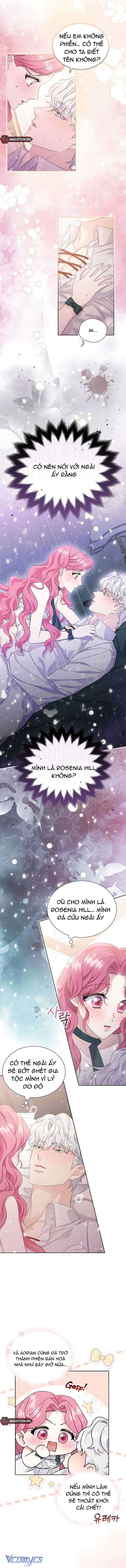 Sa Vào Vòng Tay Của Nam Chính Dịu Dàng Nhưng Chiếm Hữu Chap 5 - Trang 4