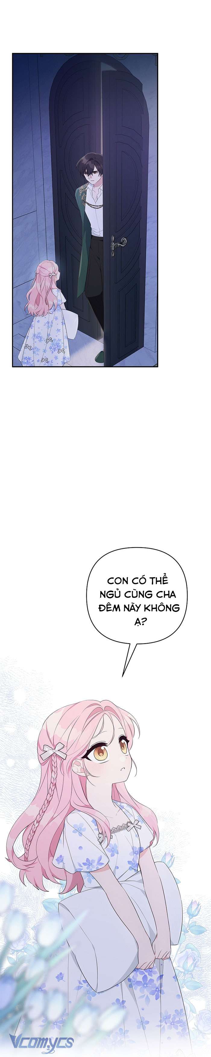 Tôi đã trở thành con gái út của công tước phản diện Chapter 37 - Trang 3