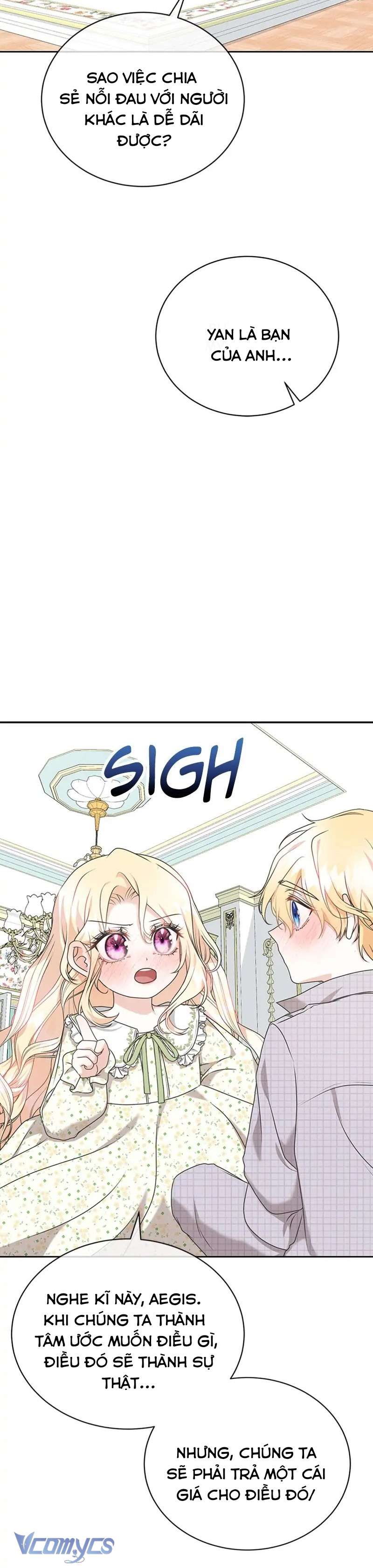 Sinh Ra Trở Thành Nhân Vật Không Có Trong Nguyên Tác Chap 26 - Next Chap 27