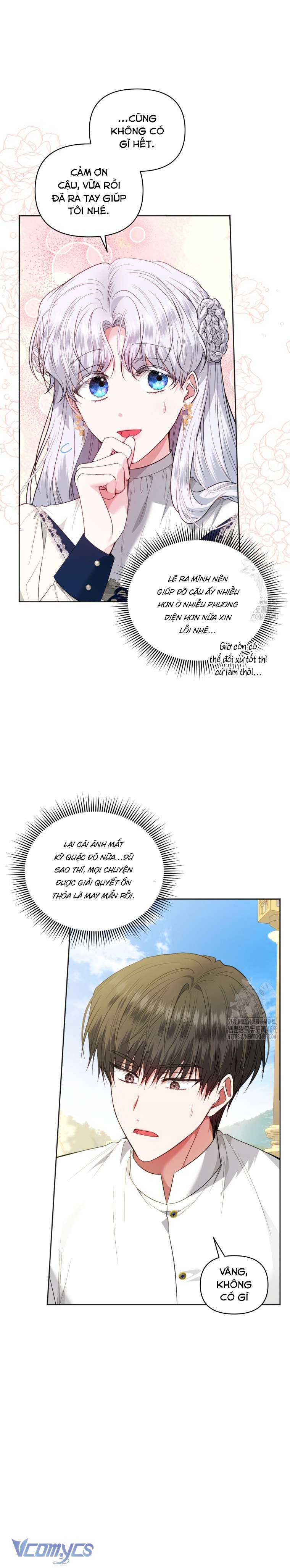 Quan chức cấp thấp, ôm giấc mộng thăng tiến Chap 14 - Trang 3