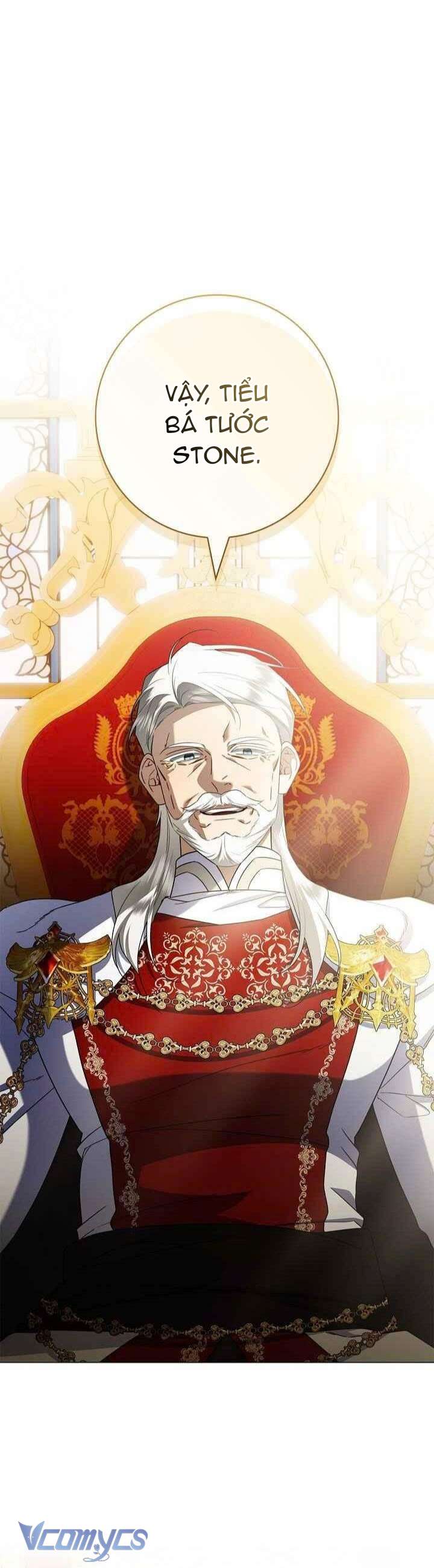 Xin Lỗi Vì Tôi Không Thể Rời Mắt Khỏi Vẻ Ngoài Của Ngài Chap 38 - Next Chap 39