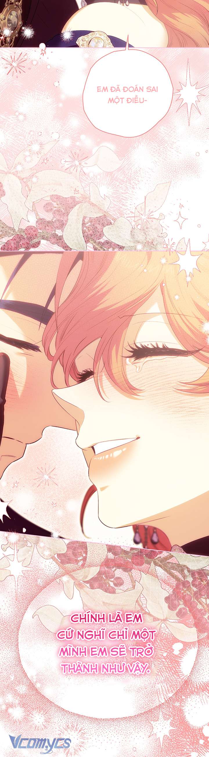 May Mắn Hay Bất Hạnh Chap 112 - Trang 3