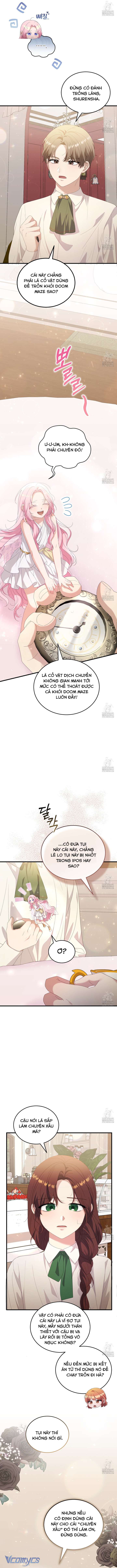 Nàng Tiên, Hãy Ký Hợp Đồng Nào Chap 65 - Trang 4