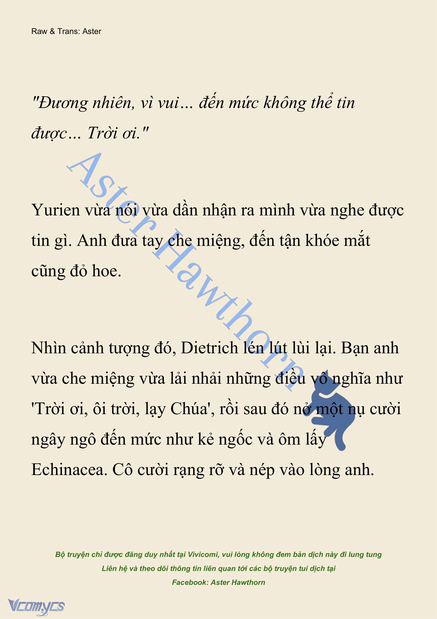 [NOVEL] Đóa Hoa Cầm Kiếm Chap 199 - Trang 2