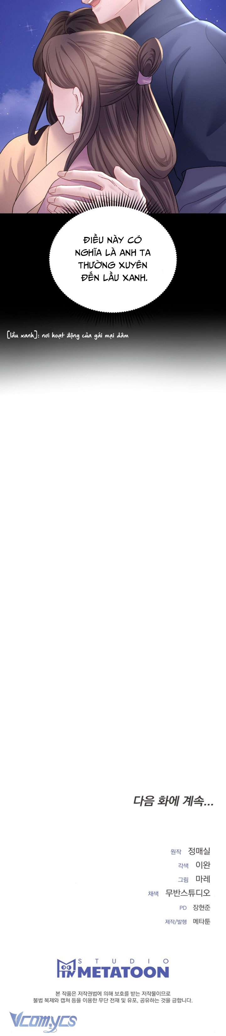 [18+] Đêm Của Goá Phụ Chap 11 - Trang 3