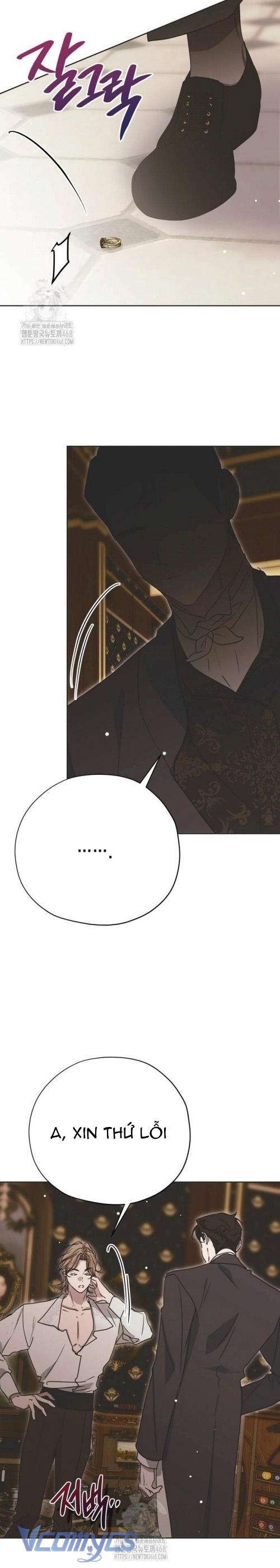 Vụ Bê Bối Vô Đạo Đức Chap 12 - Trang 4