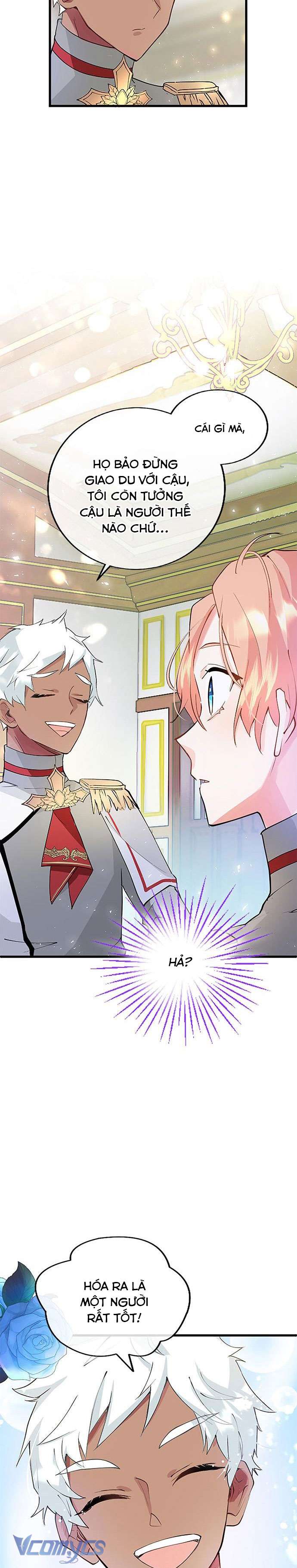 Đại Tiểu Thư Sao Phải Giả Nam Chapter 4 - Next Chapter 5