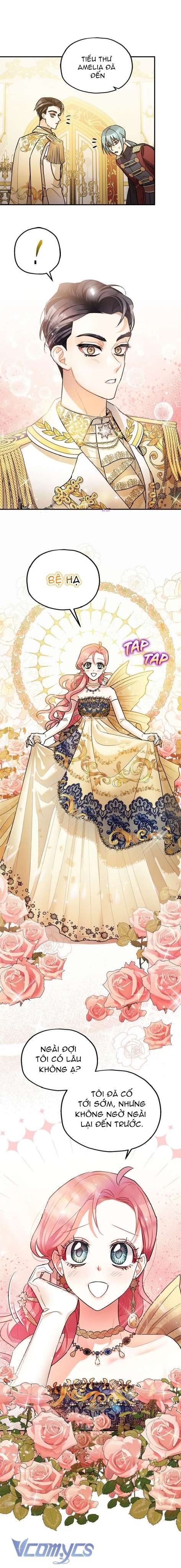 Liều Thuốc An Thần Của Bạo Chúa Chap 40 - Next Chap 41