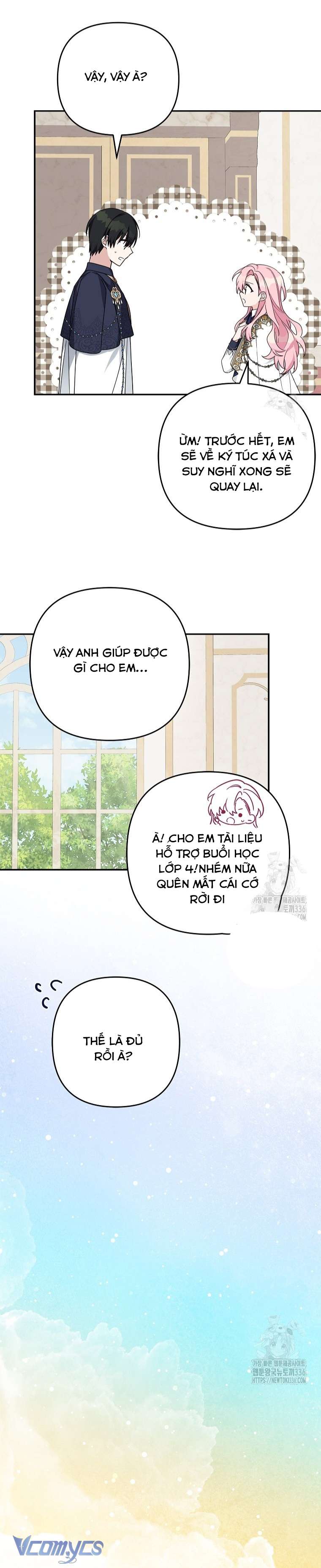 Tôi đã trở thành con gái út của công tước phản diện Chap 88 - Trang 2