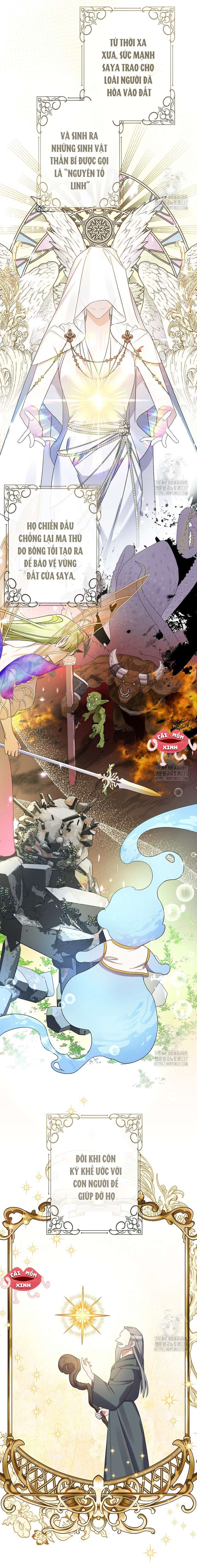 Tôi Chỉ Định Chăm Sóc Người Cha Ốm Yếu Của Mình Thôi Mà Chap 19 - Trang 2