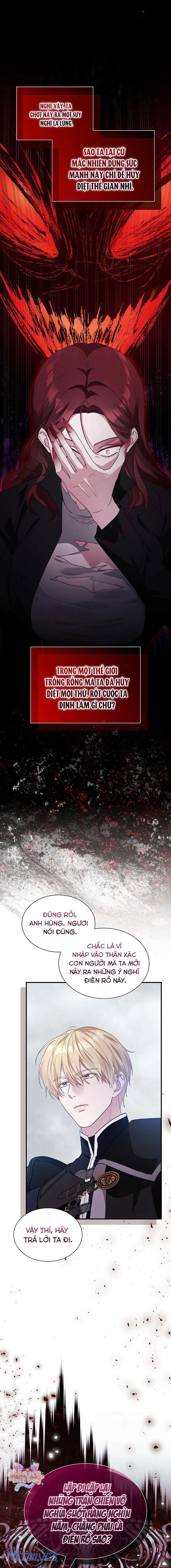 Dẫu Cho Con Gái Của Kẻ Phản Diện Trùng Sinh Chap 73 - Next Chap 74