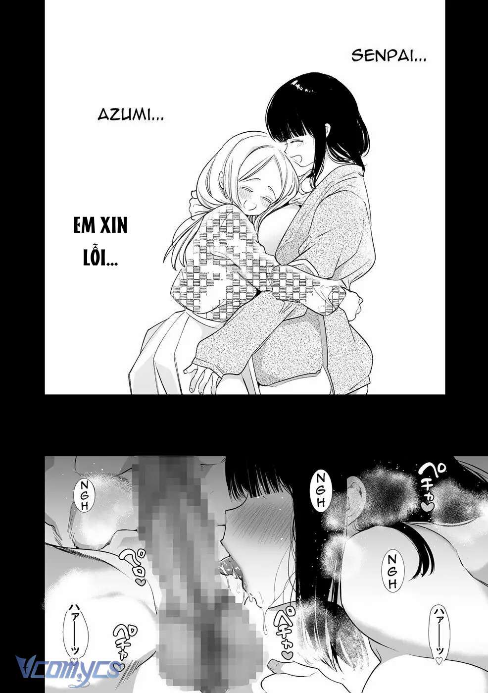 『18+』Tuyển Tập Truyện Ngắn Sếch Tàn Bạo Chap 41 - Trang 2