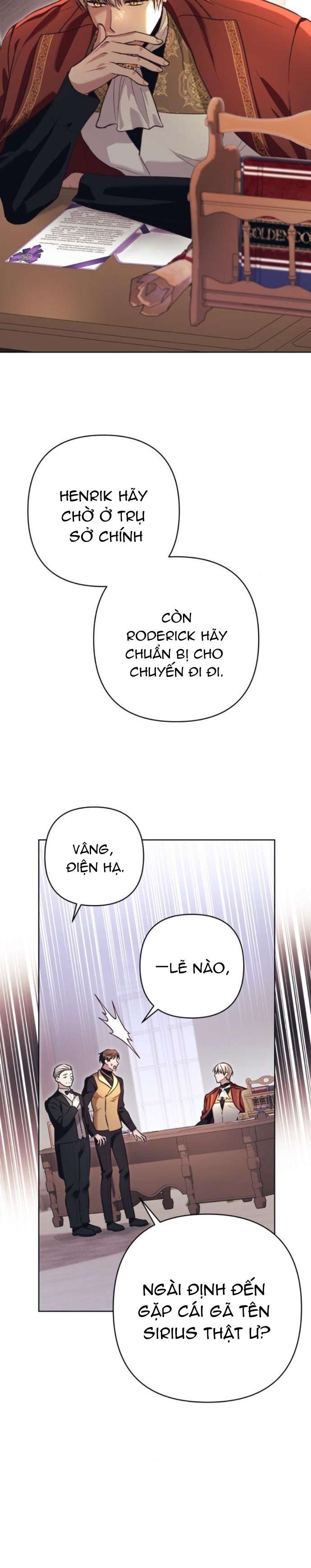 Cô Dâu Của Đại Công Tước Là Chiến Binh Địa Ngục Chap 5 - Next Chap 6