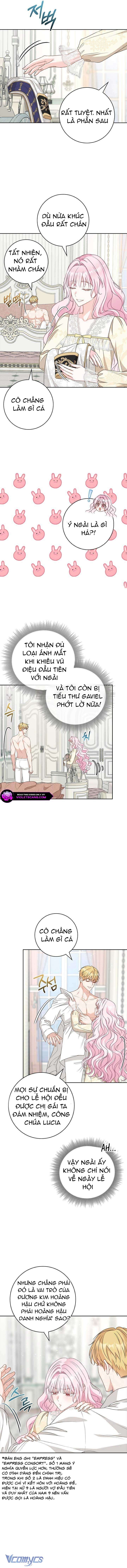 Người Mẹ Trong Tiểu Thuyết Nuôi Con Có Nhất Thiết Phải Chết Không? Chap 19 - Trang 4