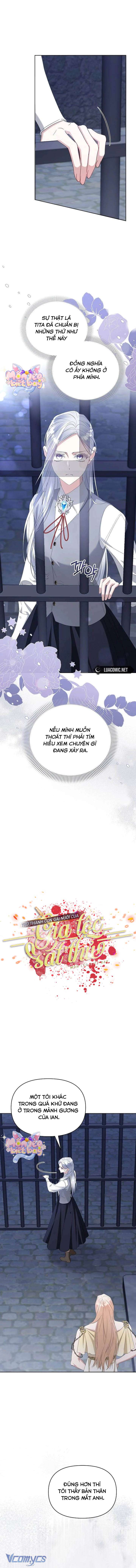 Trở Thành Con Gái Nuôi Của Gia Tộc Sát Thủ Chap 72 - Trang 4