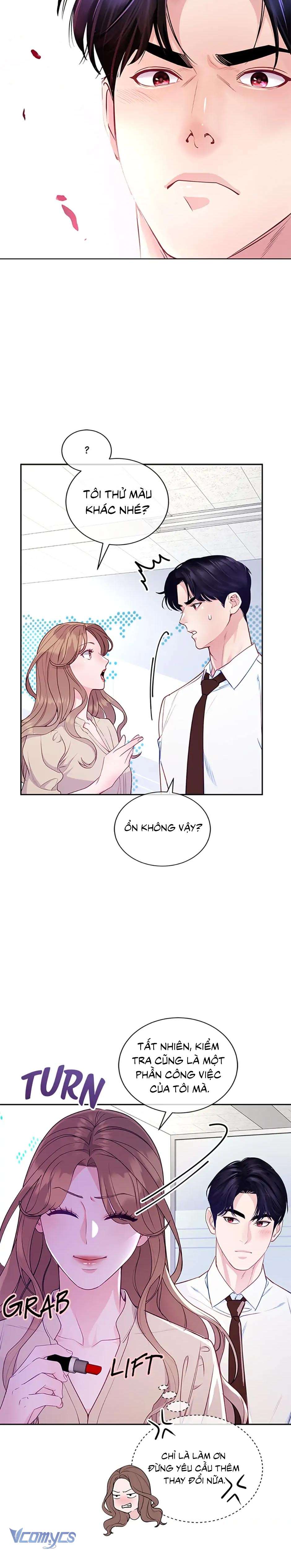 Lời Tỏ Tình Đáng Ngờ Chap 30 - Trang 2