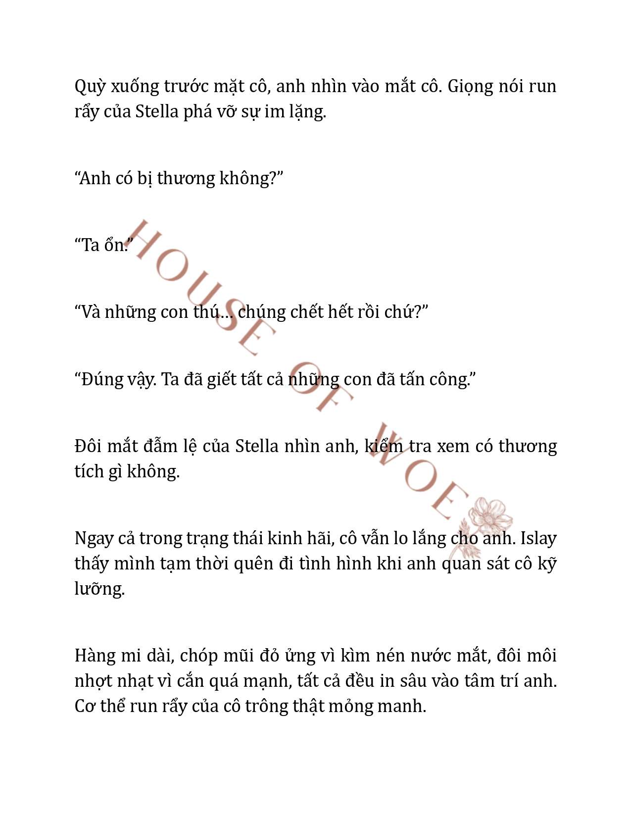 [NOVEL] QUÁI THÚ BỊ NGUYỀN RỦA NẮM GIỮ DÂY XÍCH CỦA TÔI Chap 23 - Trang 2