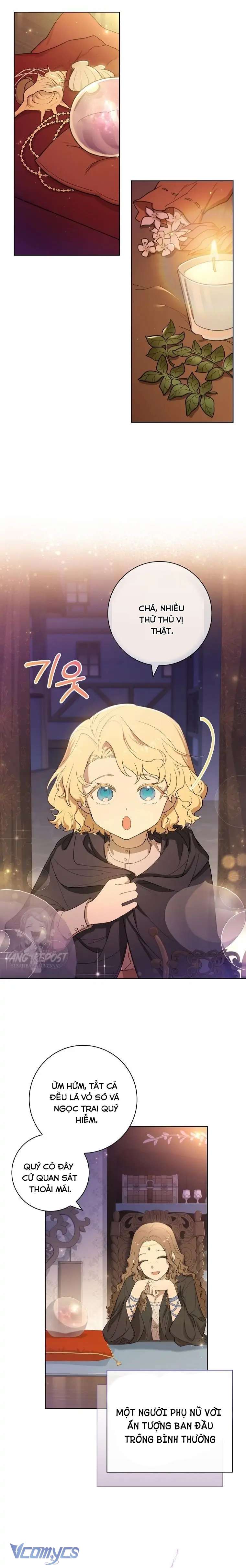 [PNT] Nam Chính À, Tôi Sẽ Tôn Trọng Sở Thích Của Anh! Chap 16 - Trang 2